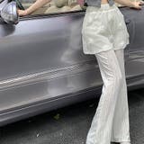 パンツ【韓国ファッション】 | Girly Doll | 詳細画像7