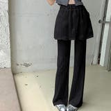 パンツ【韓国ファッション】 | Girly Doll | 詳細画像12