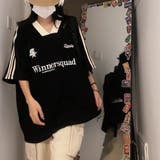 カットソー【韓国ファッション】 | Girly Doll | 詳細画像4