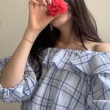トップスとスカートセットアップ【韓国ファッション】 | Girly Doll | 詳細画像6