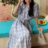 トップスとスカートセットアップ【韓国ファッション】 | Girly Doll | 詳細画像9