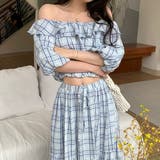 トップスとスカートセットアップ【韓国ファッション】 | Girly Doll | 詳細画像19