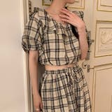トップスとスカートセットアップ【韓国ファッション】 | Girly Doll | 詳細画像38
