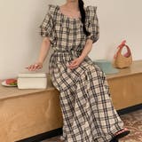 トップスとスカートセットアップ【韓国ファッション】 | Girly Doll | 詳細画像46