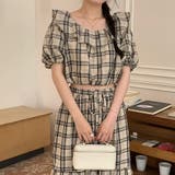 トップスとスカートセットアップ【韓国ファッション】 | Girly Doll | 詳細画像51