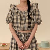 トップスとスカートセットアップ【韓国ファッション】 | Girly Doll | 詳細画像57