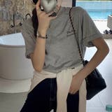 グレー | Tシャツ | Girly Doll