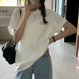 ホワイト | Tシャツ | Girly Doll