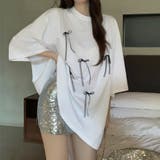 Tシャツ | Girly Doll | 詳細画像1