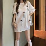 Tシャツ | Girly Doll | 詳細画像2