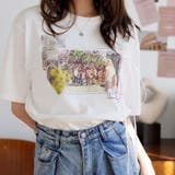 ホワイト | Tシャツ | Girly Doll