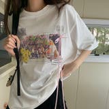 Tシャツ | Girly Doll | 詳細画像21