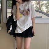 Tシャツ | Girly Doll | 詳細画像22
