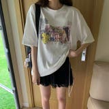 Tシャツ | Girly Doll | 詳細画像26