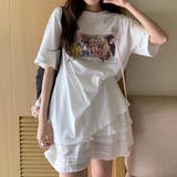 Tシャツ | Girly Doll | 詳細画像34