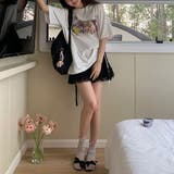 Tシャツ | Girly Doll | 詳細画像42