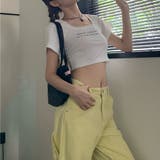 Tシャツ【韓国ファッション】 | Girly Doll | 詳細画像14