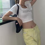 Tシャツ【韓国ファッション】 | Girly Doll | 詳細画像16