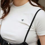 Tシャツ【韓国ファッション】 | Girly Doll | 詳細画像4