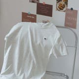 Tシャツ【韓国ファッション】 | Girly Doll | 詳細画像11