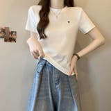 Tシャツ【韓国ファッション】 | Girly Doll | 詳細画像16