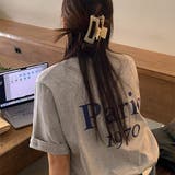 Tシャツ【韓国ファッション】 | Girly Doll | 詳細画像3