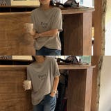 Tシャツ【韓国ファッション】 | Girly Doll | 詳細画像5