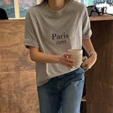 Tシャツ【韓国ファッション】 | Girly Doll | 詳細画像6