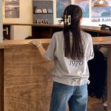 Tシャツ【韓国ファッション】 | Girly Doll | 詳細画像8