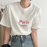 Tシャツ【韓国ファッション】 | Girly Doll | 詳細画像10
