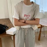 Tシャツ【韓国ファッション】 | Girly Doll | 詳細画像12