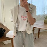 Tシャツ【韓国ファッション】 | Girly Doll | 詳細画像14