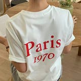 Tシャツ【韓国ファッション】 | Girly Doll | 詳細画像15