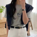 Tシャツ【韓国ファッション】 | Girly Doll | 詳細画像16