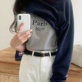 Tシャツ【韓国ファッション】 | Girly Doll | 詳細画像18