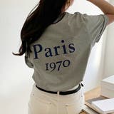 Tシャツ【韓国ファッション】 | Girly Doll | 詳細画像21