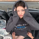 トレーナー【韓国ファッション】 | Girly Doll | 詳細画像2