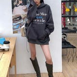 トレーナー【韓国ファッション】 | Girly Doll | 詳細画像3