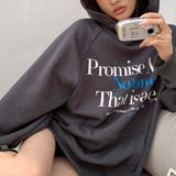 トレーナー【韓国ファッション】 | Girly Doll | 詳細画像12