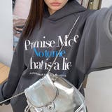 トレーナー【韓国ファッション】 | Girly Doll | 詳細画像14