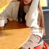 ニットセーター【韓国ファッション】 | Girly Doll | 詳細画像7