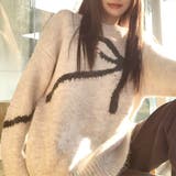 ニットセーター【韓国ファッション】 | Girly Doll | 詳細画像12