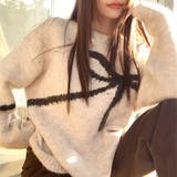 ニットセーター【韓国ファッション】 | Girly Doll | 詳細画像17