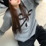 ニットセーター【韓国ファッション】 | Girly Doll | 詳細画像29