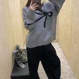 ニットセーター【韓国ファッション】 | Girly Doll | 詳細画像30