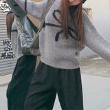 ニットセーター【韓国ファッション】 | Girly Doll | 詳細画像32