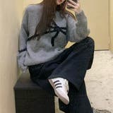 ニットセーター【韓国ファッション】 | Girly Doll | 詳細画像35