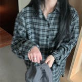 シャツ【韓国ファッション】 | Girly Doll | 詳細画像3