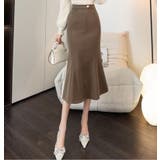 ロングスカート【韓国ファッション】 | Doula Doula | 詳細画像9 