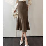 ロングスカート【韓国ファッション】 | Doula Doula | 詳細画像4 